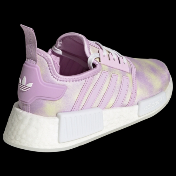 Adidas Originals NMD_R1 Girls' Grade School - Picture 3 of 16